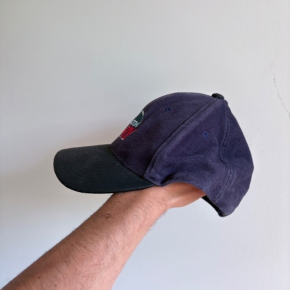 Vintage MOLSON DRY dad hat beer hat cap strapback - Picture 4 of 7